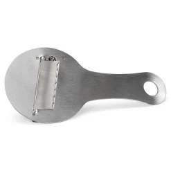 Patisse Truffel & Chocolade Schaaf RVS 18cm* Vorkjes, Rekjes En Toebehoren