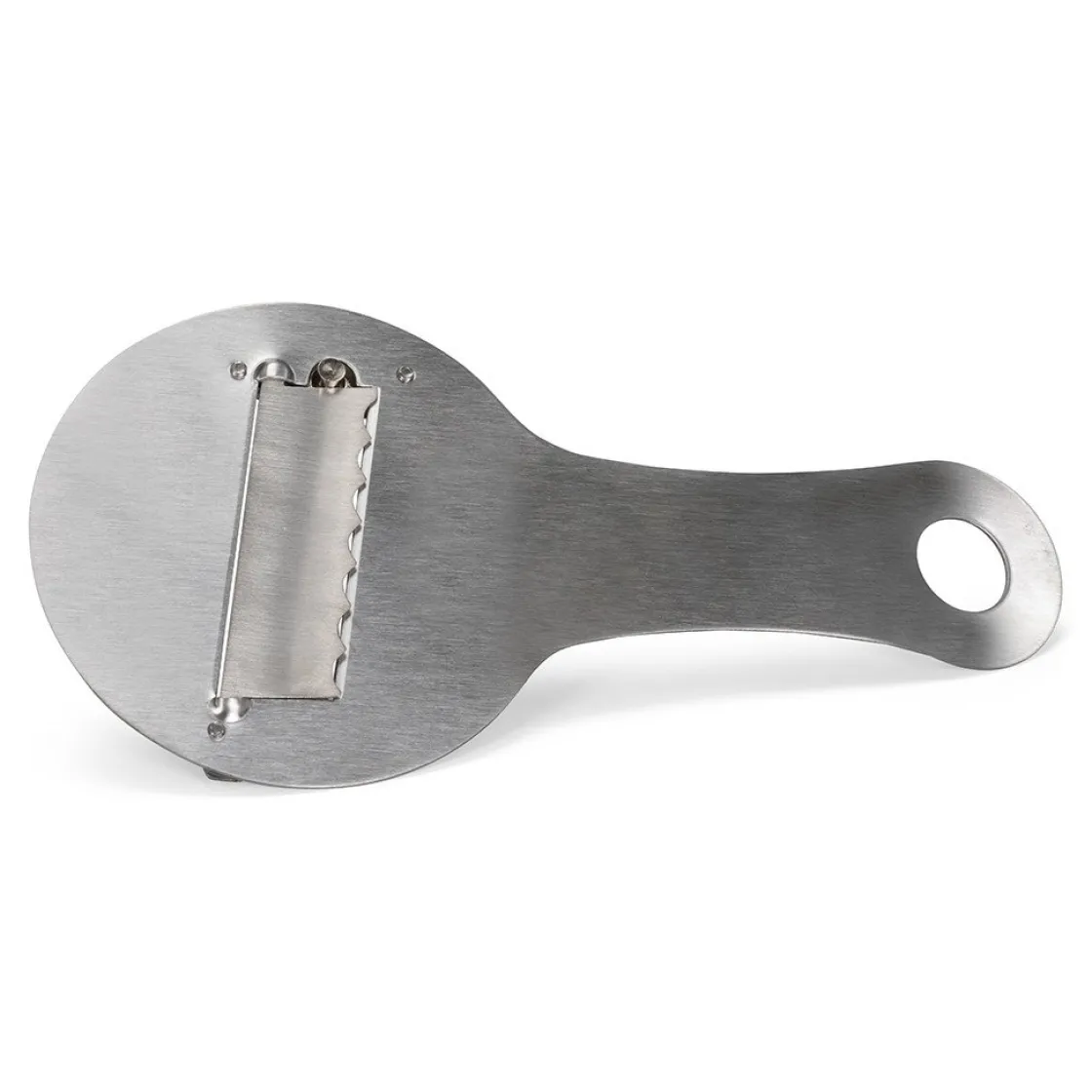 Patisse Truffel & Chocolade Schaaf RVS 18cm* Vorkjes, Rekjes En Toebehoren