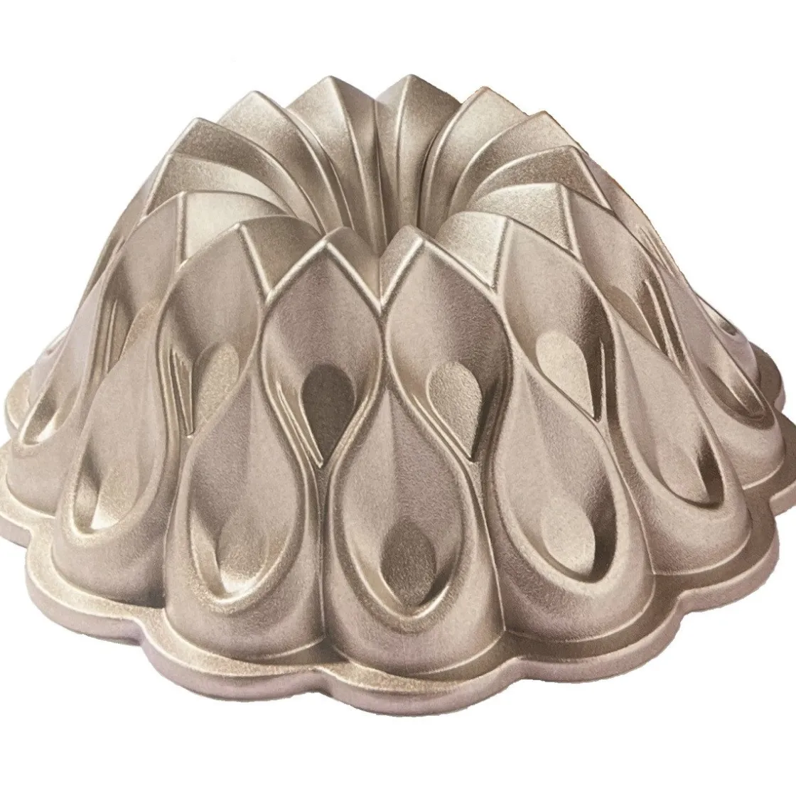 Patisse Tulbandvorm Gietaluminium Ø24cm #5* Speciale Bakvormen