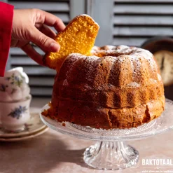 Patisse Tulbandvorm Profi Ø22cm* Speciale Bakvormen