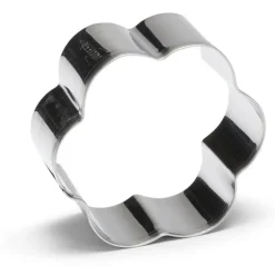 Patisse Uitsteker Bloem RVS 8cm* Bloem En Blad Stekers