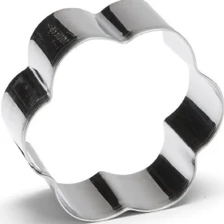 Patisse Uitsteker Bloem RVS 6cm*** Bloem En Blad Stekers