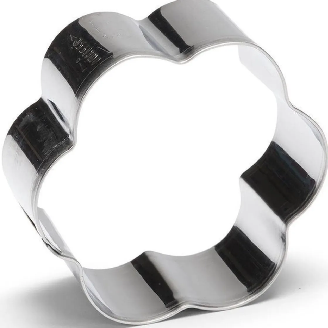 Patisse Uitsteker Bloem RVS 6cm*** Bloem En Blad Stekers