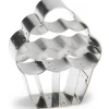 Patisse Uitsteker Cupcake RVS 7cm*** Figuur Stekers