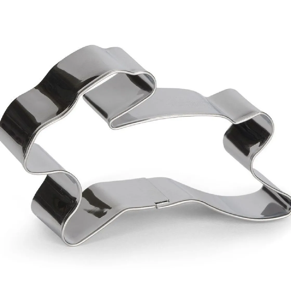 Patisse Uitsteker Haas RVS 8cm* Figuur Stekers