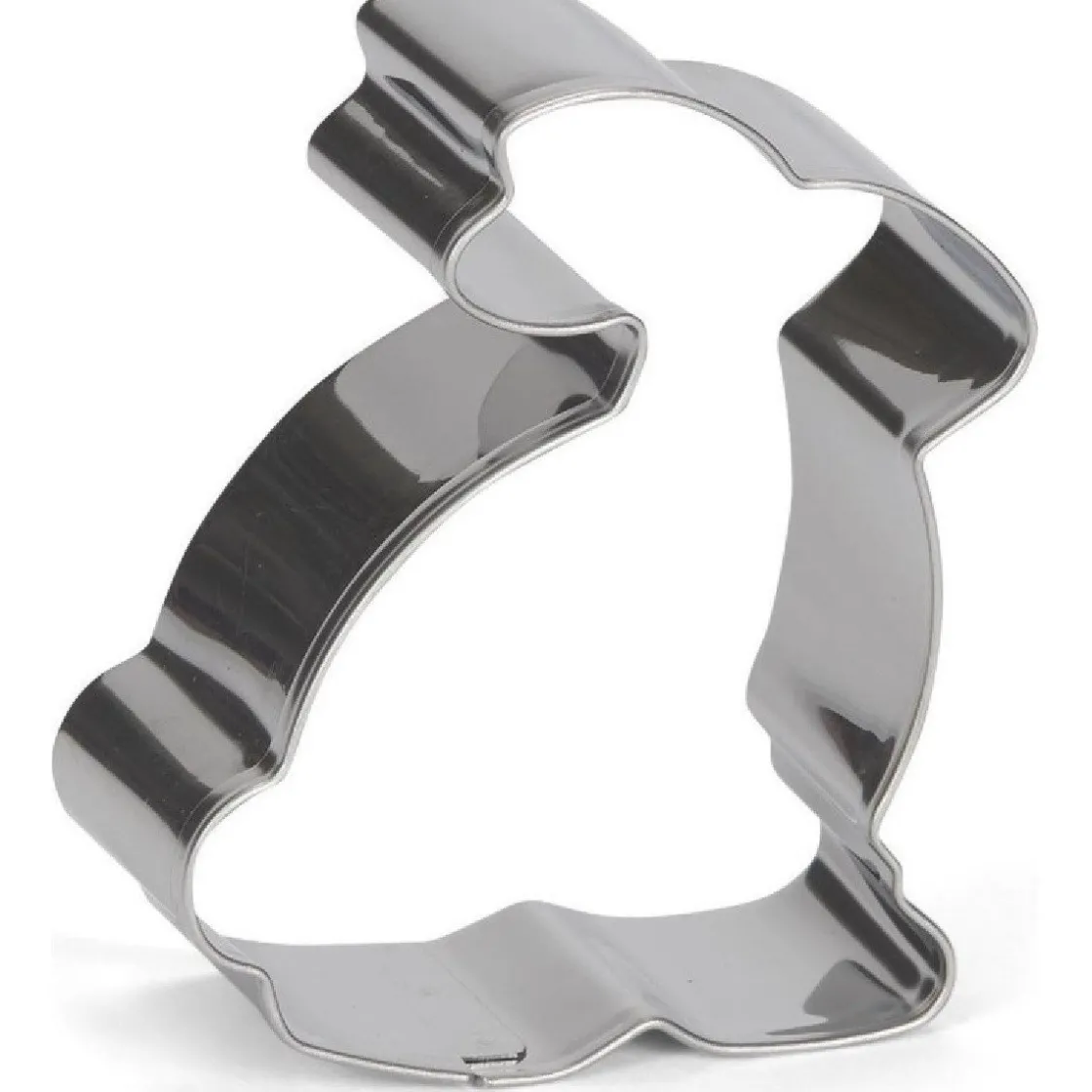 Patisse Uitsteker Haas RVS 6cm* Figuur Stekers