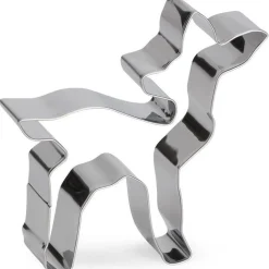 Patisse Uitsteker Hert RVS 10cm* Figuur Stekers