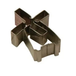 Patisse Uitsteker Hollandse Molen RVS 7cm* Figuur Stekers