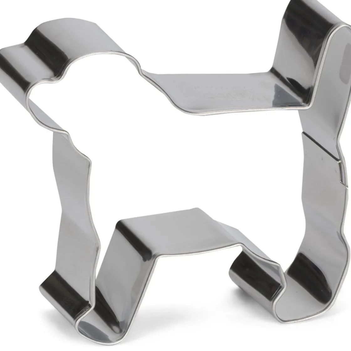 Patisse Uitsteker Hond RVS 7cm*** Figuur Stekers