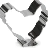 Patisse Uitsteker Kip RVS 6cm* Figuur Stekers