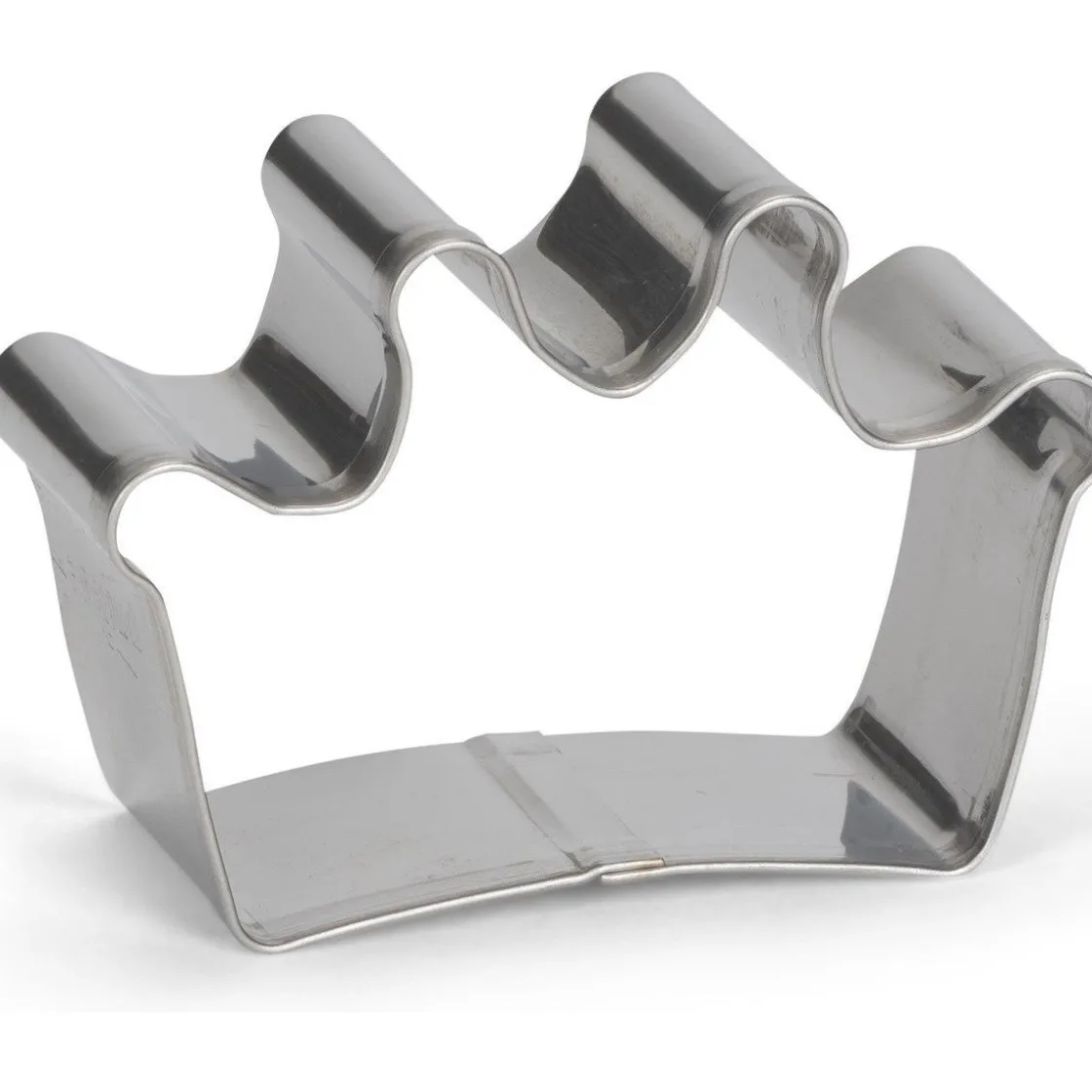 Patisse Uitsteker Kroon RVS 6cm* Figuur Stekers