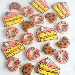 Patisse Uitsteker Rond RVS 8cm*** Figuur Stekers