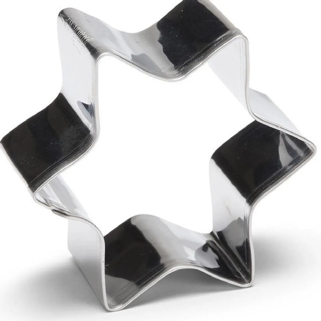 Patisse Uitsteker Ster RVS 4cm*** Figuur Stekers