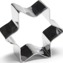 Patisse Uitsteker Ster RVS 6cm*** Figuur Stekers