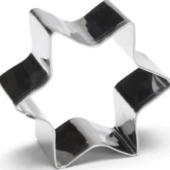 Patisse Uitsteker Ster RVS 8cm*** Figuur Stekers