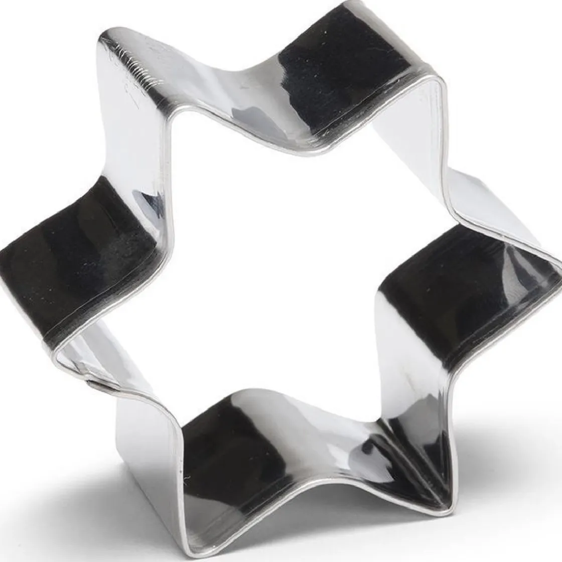 Patisse Uitsteker Ster RVS 8cm*** Figuur Stekers