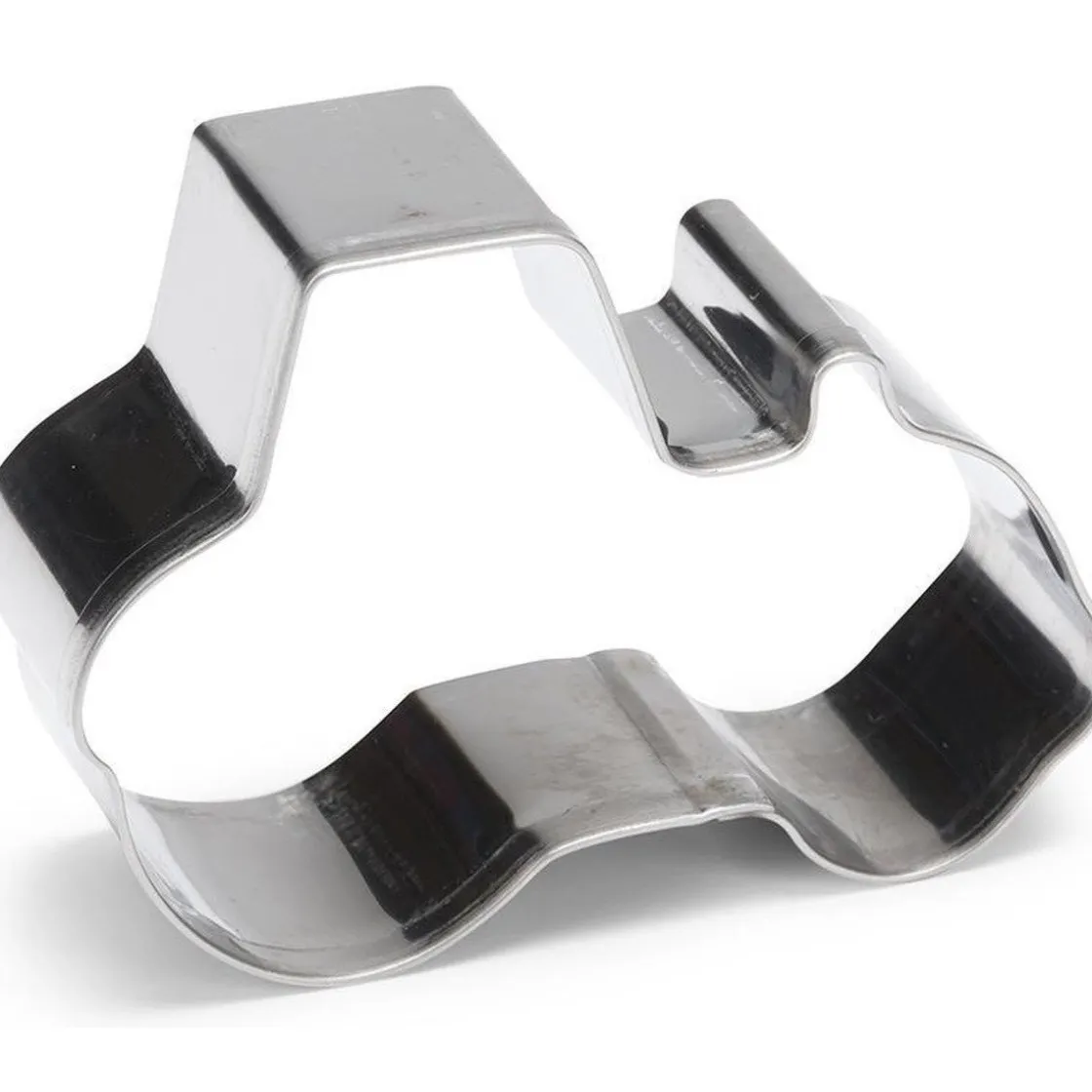 Patisse Uitsteker Traktor RVS 7cm* Figuur Stekers