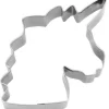 Patisse Uitsteker Unicorn RVS 11cm* Figuur Stekers
