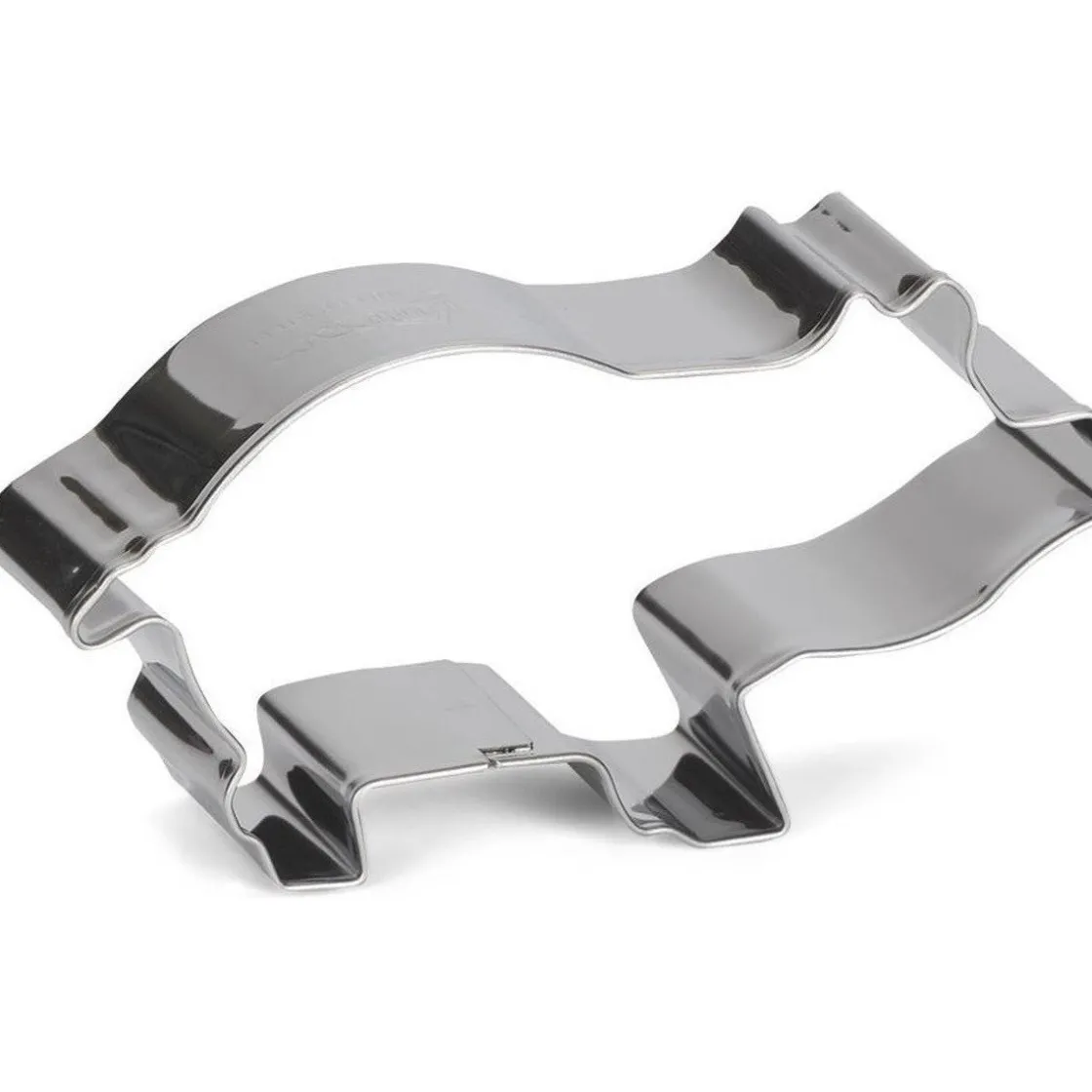 Patisse Uitsteker Varken RVS 8cm*** Figuur Stekers