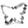 Patisse Uitsteker Vlinder RVS 10cm* Figuur Stekers