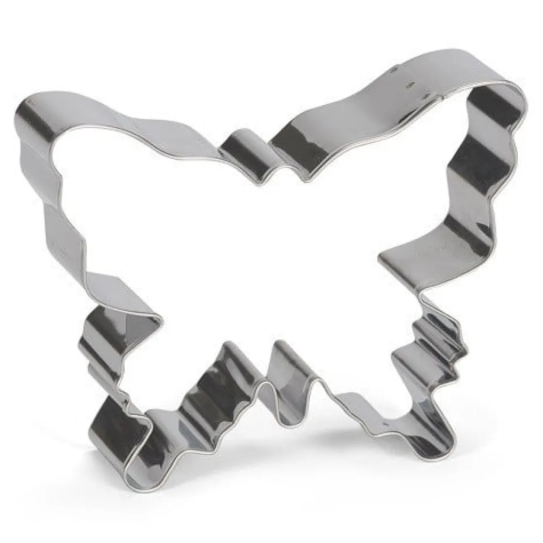 Patisse Uitsteker Vlinder RVS 10cm* Figuur Stekers