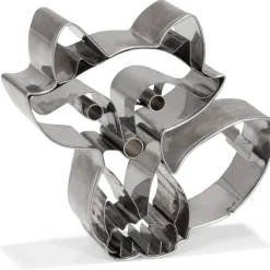 Patisse Uitsteker Vos RVS 8cm* Figuur Stekers