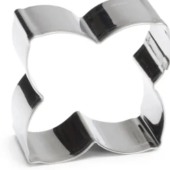 Patisse Uitsteker Zeeroos RVS 7cm* Bloem En Blad Stekers