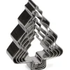 Patisse Uitstekers Kerstboom RVS 5-delig* Figuur Stekers
