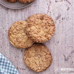 Patisse Verstelbare Bakplaat Silver-Top Hoge Rand 33-47cm* Rechthoekige Bakvormen