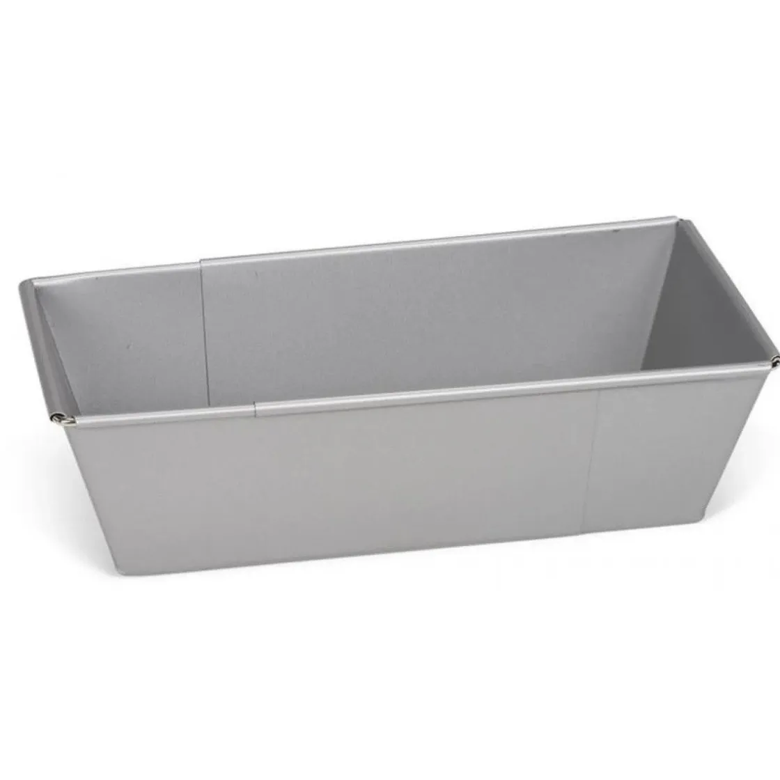 Patisse Verstelbare Cakevorm Silver-Top 20-35cm* Rechthoekige Bakvormen