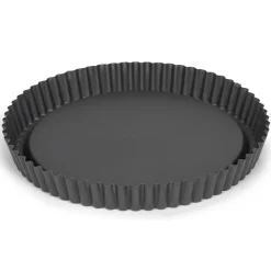 Patisse Vlaaibodem Profi Ø24cm* Ronde Bakvormen