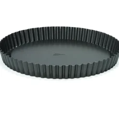 Patisse Vlaaibodem Profi Ø28cm* Ronde Bakvormen