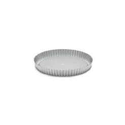 Patisse Vlaaibodem Silver-Top Ø28cm* Ronde Bakvormen