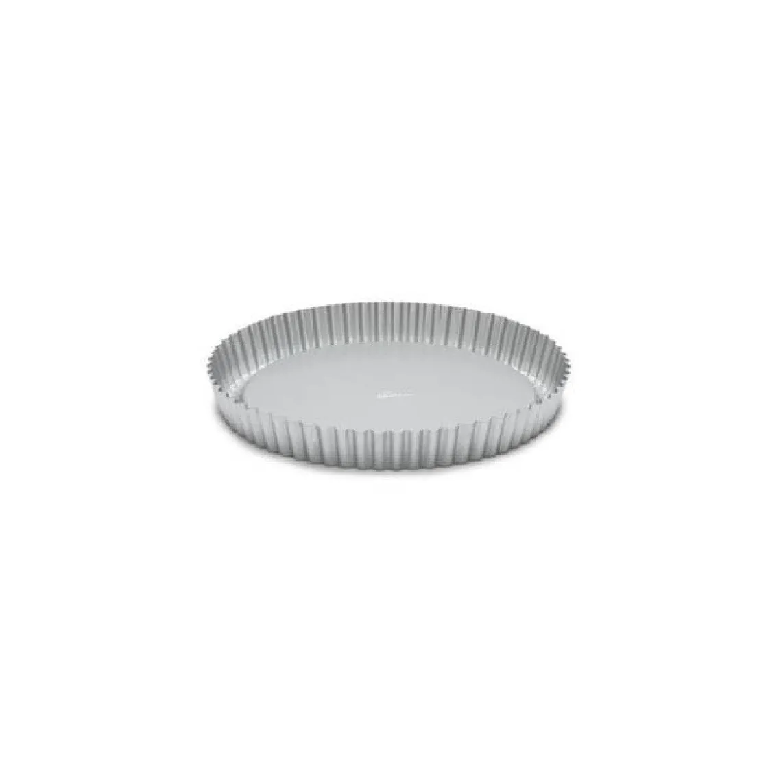 Patisse Vlaaibodem Silver-Top Ø28cm* Ronde Bakvormen