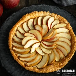 Patisse Vlaaivorm Profi Ø24cm* Ronde Bakvormen