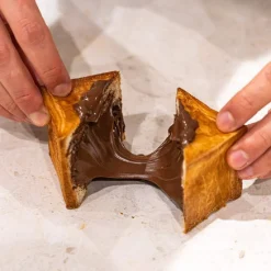 Pavoni RVS Bakvorm Kubus 70mm* Vierkante Bakvormen