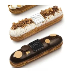 Pavoni Siliconen Air Bakmat Eclair 125x25mm 60x40cm* Bakhulpmiddelen