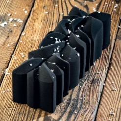 Pavoni Siliconen Vorm Acanto 251x83mm* Bakvormen Siliconen|Ijs En Dessert Vormen