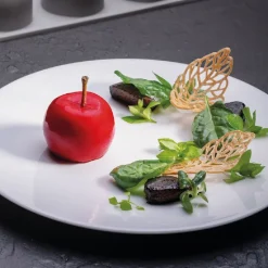 Pavoni Siliconen Vorm Appel Ø45x37,5mm (15) 30x17,5cm* Ijs En Dessert Vormen|Bakvormen Siliconen