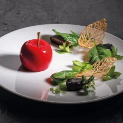 Pavoni Siliconen Vorm Appel Ø45x37,5mm (15) 30x17,5cm* Ijs En Dessert Vormen|Bakvormen Siliconen