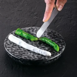 Pavoni Siliconen Vorm Asperge 129x19mm (12) 30x17,5cm* Ijs En Dessert Vormen|Bakvormen Siliconen