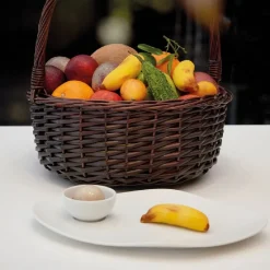 Pavoni Siliconen Vorm Banaan 90x40,5mm (12) 30x17,5cm* Ijs En Dessert Vormen|Bakvormen Siliconen