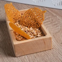 Pavoni Siliconen Vorm Blad 73x55mm (8) 30x20cm* Bakvormen Siliconen|Ijs En Dessert Vormen