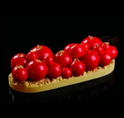 Pavoni Siliconen Vorm Bolvorm Ø50mm (20) 30x40cm* Ijs En Dessert Vormen|Bakvormen Siliconen