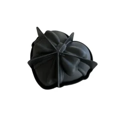 Pavoni Siliconen Vorm Cadeauhart 180x162x67mm* Bakvormen Siliconen|Ijs En Dessert Vormen