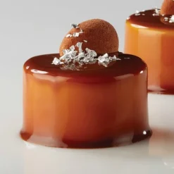 Pavoni Siliconen Vorm Cilinder Ø65x40mm (24) 60x40cm* Ijs En Dessert Vormen|Bakvormen Siliconen