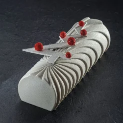 Pavoni Siliconen Vorm Comet 250x88mm* Bakvormen Siliconen|Ijs En Dessert Vormen