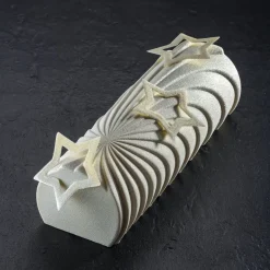 Pavoni Siliconen Vorm Comet 250x88mm* Bakvormen Siliconen|Ijs En Dessert Vormen