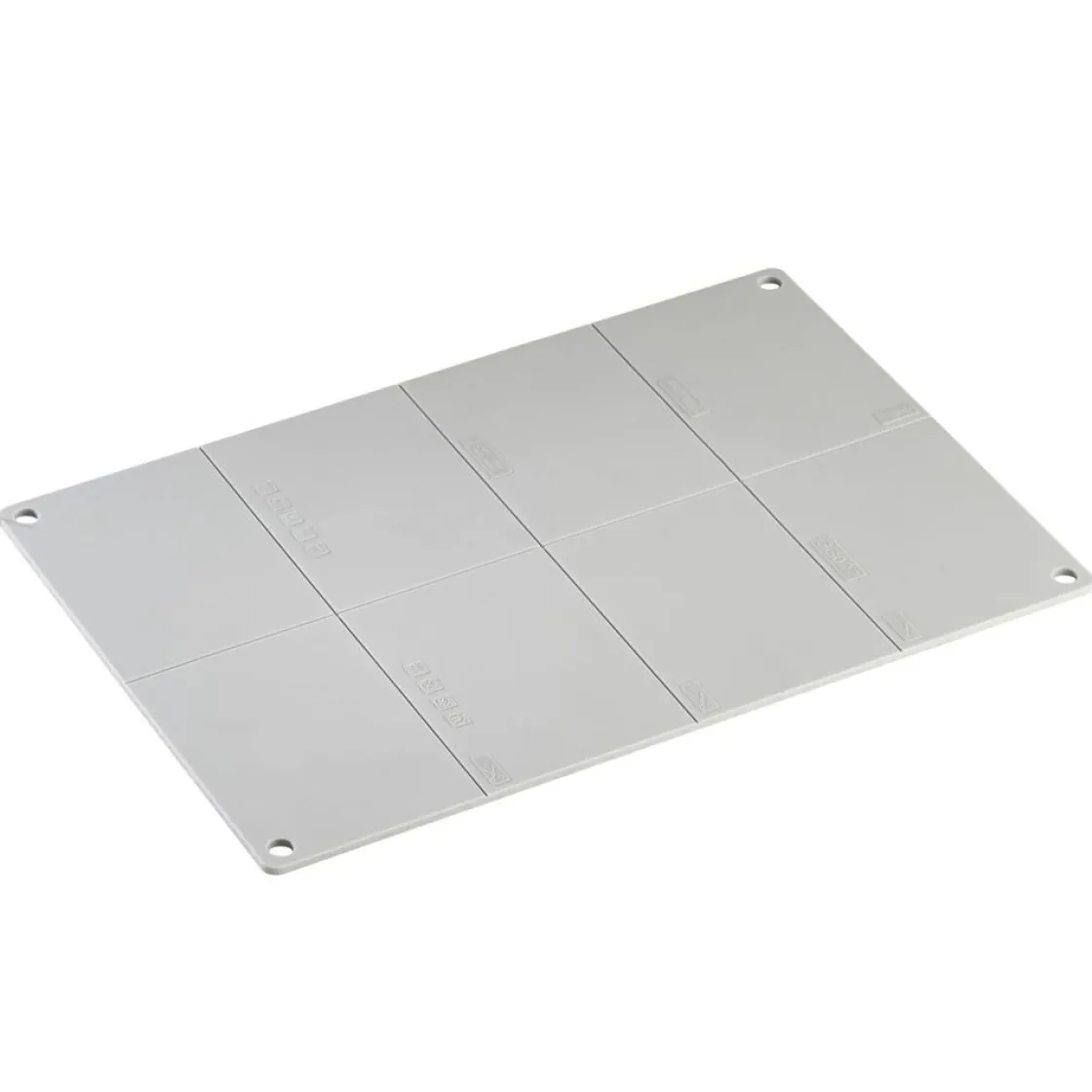 Pavoni Siliconen Vorm Coral (8) Ø75x59mm 30x20cm* Bakvormen Siliconen|Ijs En Dessert Vormen