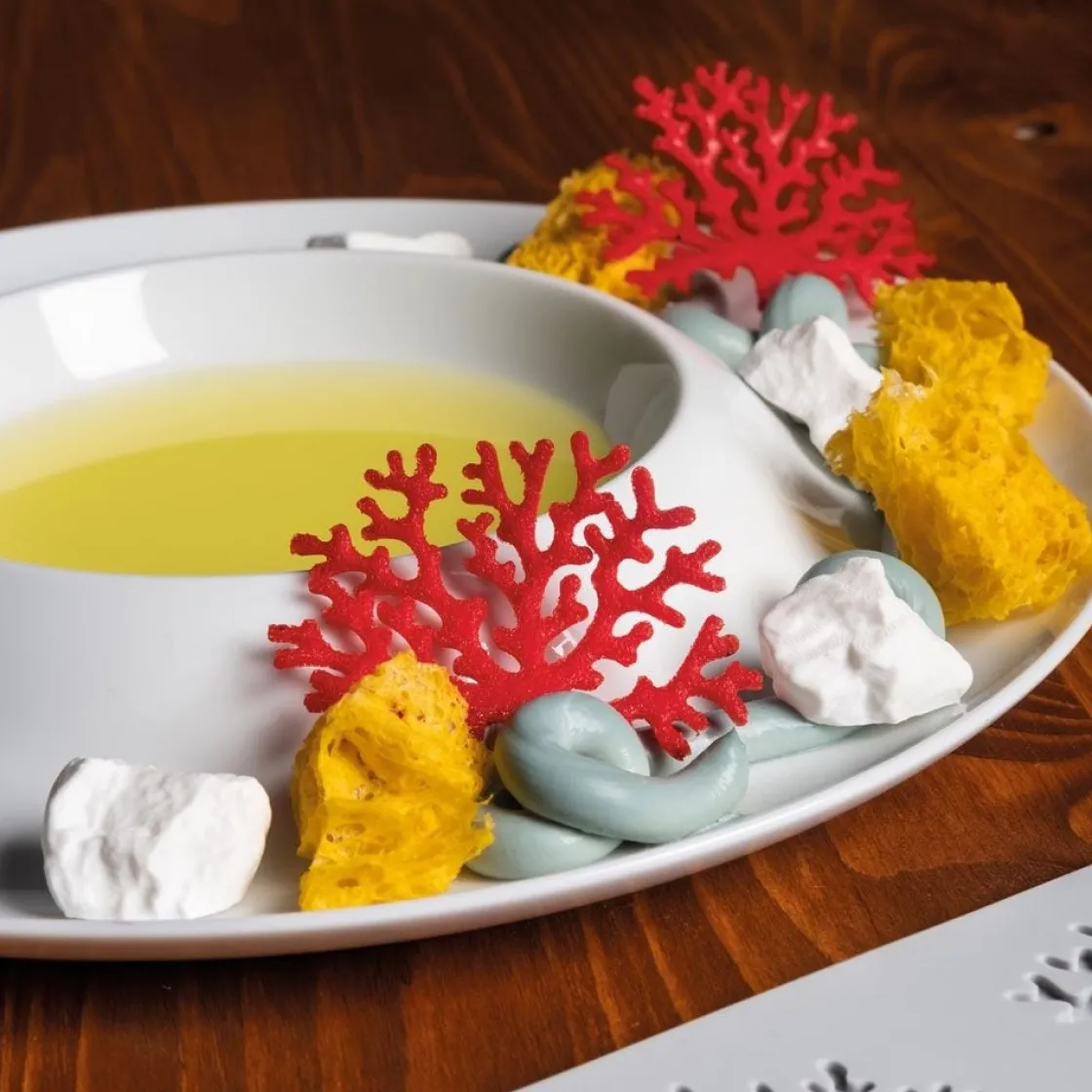 Pavoni Siliconen Vorm Coral (8) Ø75x59mm 30x20cm* Bakvormen Siliconen|Ijs En Dessert Vormen